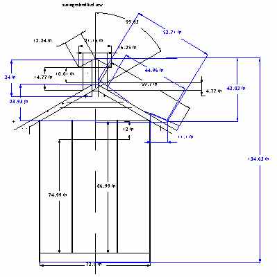 drawing of base